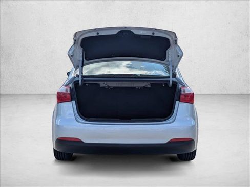 Used 2015 Kia Forte LX w/ Popular Package FWD image 6