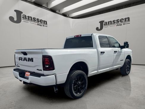 New 2026 RAM 2500 Big Horn image 4
