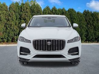 Used 2021 Jaguar F-PACE S video 2