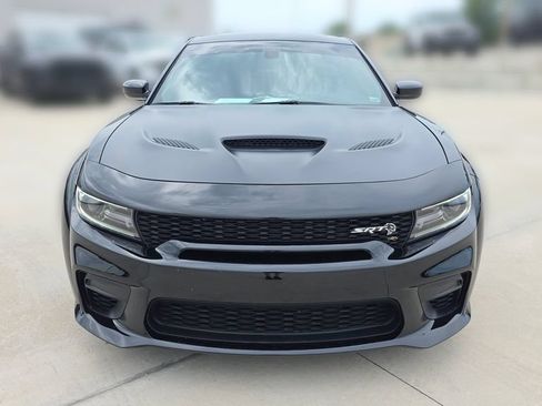 Used 2020 Dodge Charger SRT Hellcat w/ Harman/Kardon Audio Group RWD image 8