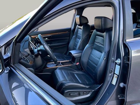 Certified 2021 Honda CR-V Touring image 8