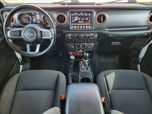 Used 2021 Jeep Gladiator Mojave AWD/4WD image 22