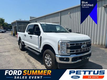 Certified 2024 Ford F250 XLT w/ FX4 Off-Road Package
