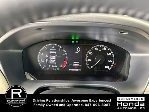 Used 2025 Honda HR-V EX-L image 17