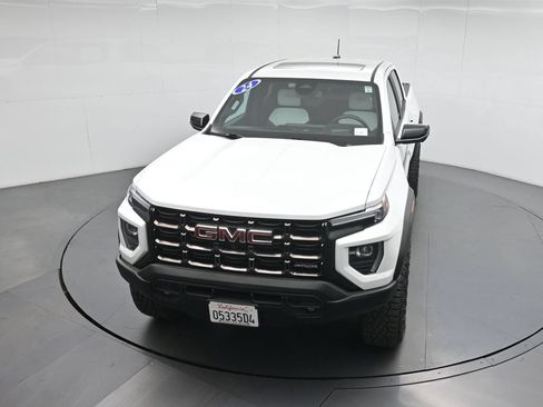 Used 2024 GMC Canyon AT4X w/ AT4X AEV Edition AWD/4WD image 37
