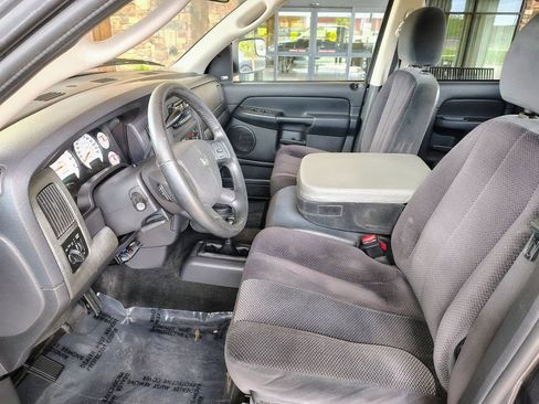 Used 2004 Dodge Ram 1500 Truck 4x4 Quad Cab image 10