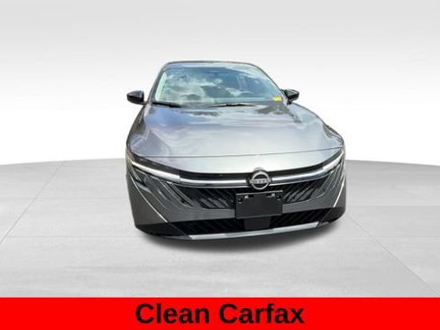 Used 2026 Nissan Sentra SV w/ Floor Mat Package FWD image 3