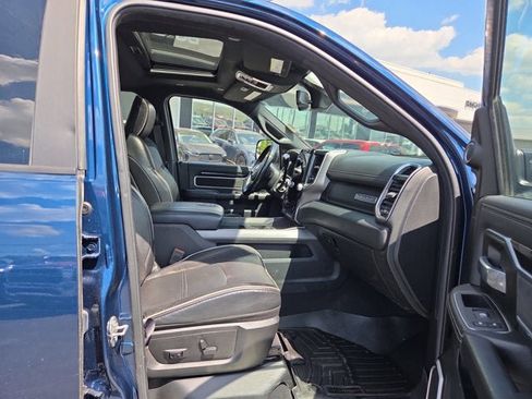 Used 2021 RAM 2500 Laramie AWD/4WD image 17