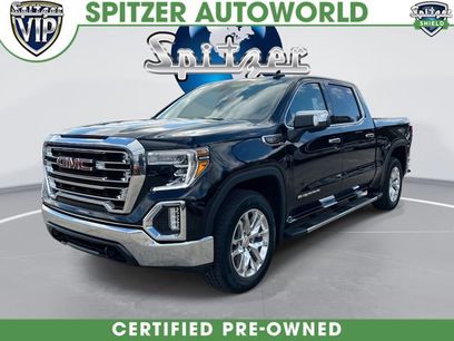 Used 2021 GMC Sierra 1500 SLT w/ SLT Premium Package