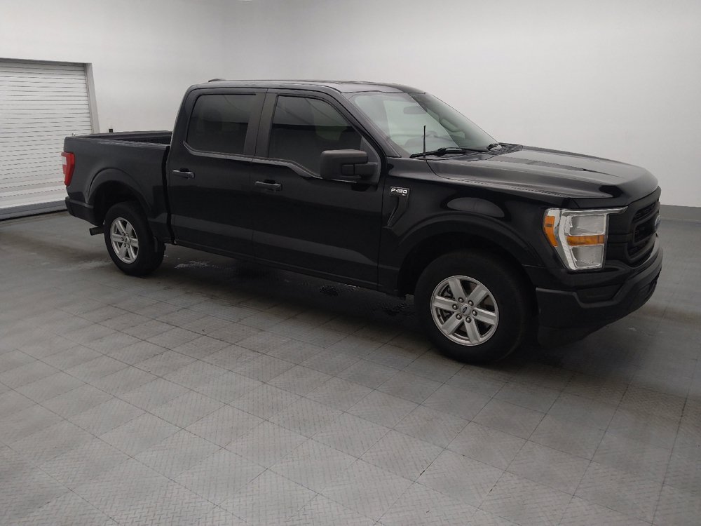 Used 2021 Ford F150 XL w/ Equipment Group 101A High RWD image 11