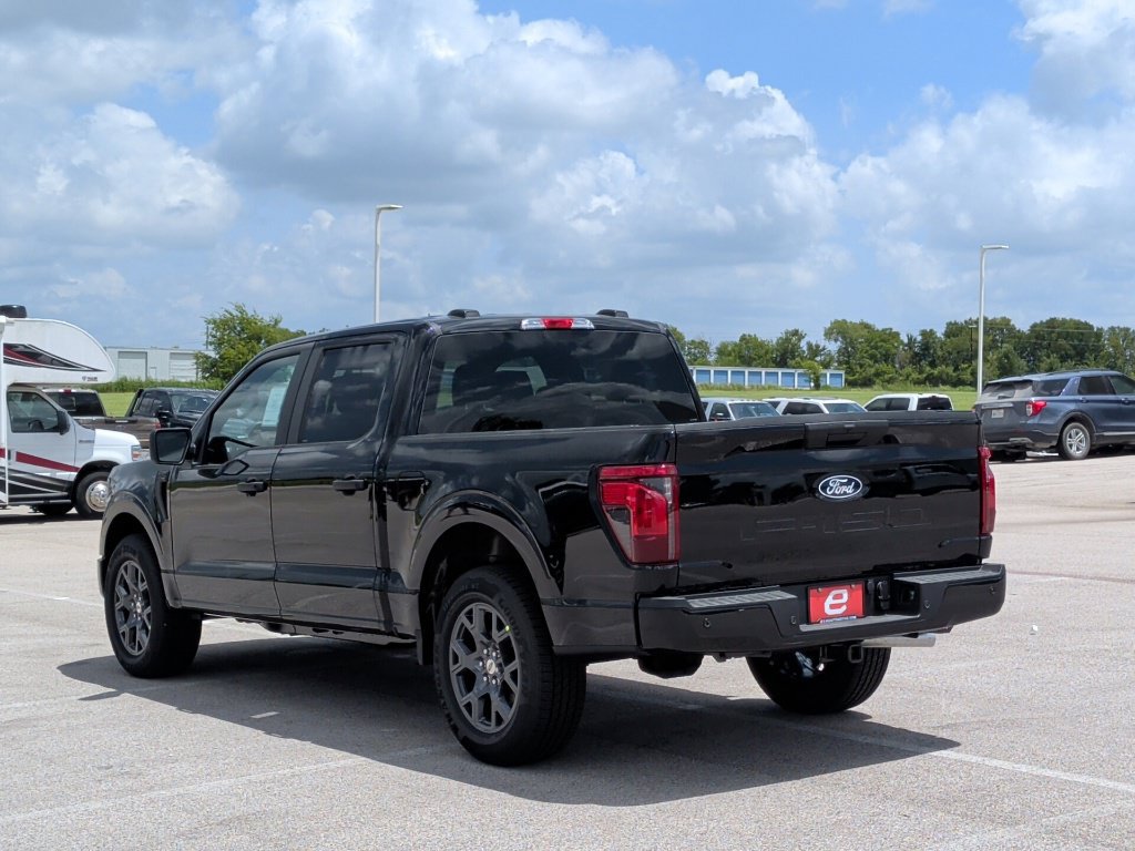 New 2026 Ford F150 STX w/ Equipment Group 200A RWD image 6