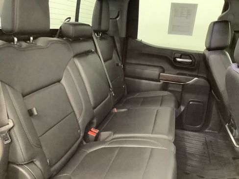Used 2019 GMC Sierra 1500 SLT w/ SLT Premium Plus Package AWD/4WD image 36