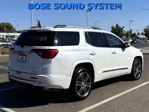 Used 2017 GMC Acadia Denali w/ Technology Package AWD/4WD image 5