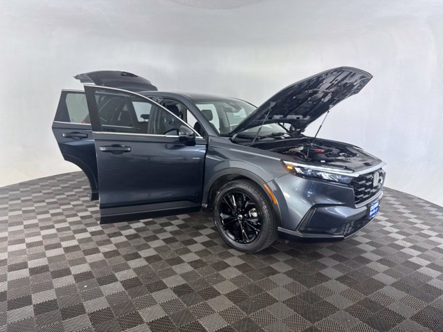 Certified 2024 Honda CR-V EX-L image 13