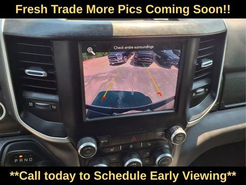 Used 2019 RAM 1500 Big Horn AWD/4WD image 28