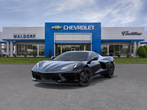 New 2026 Chevrolet Corvette Stingray Premium Cpe w/ Battery Protection Package image 9