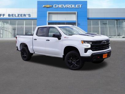 New 2025 Chevrolet Silverado 1500 LT Trail Boss w/ Convenience Package II