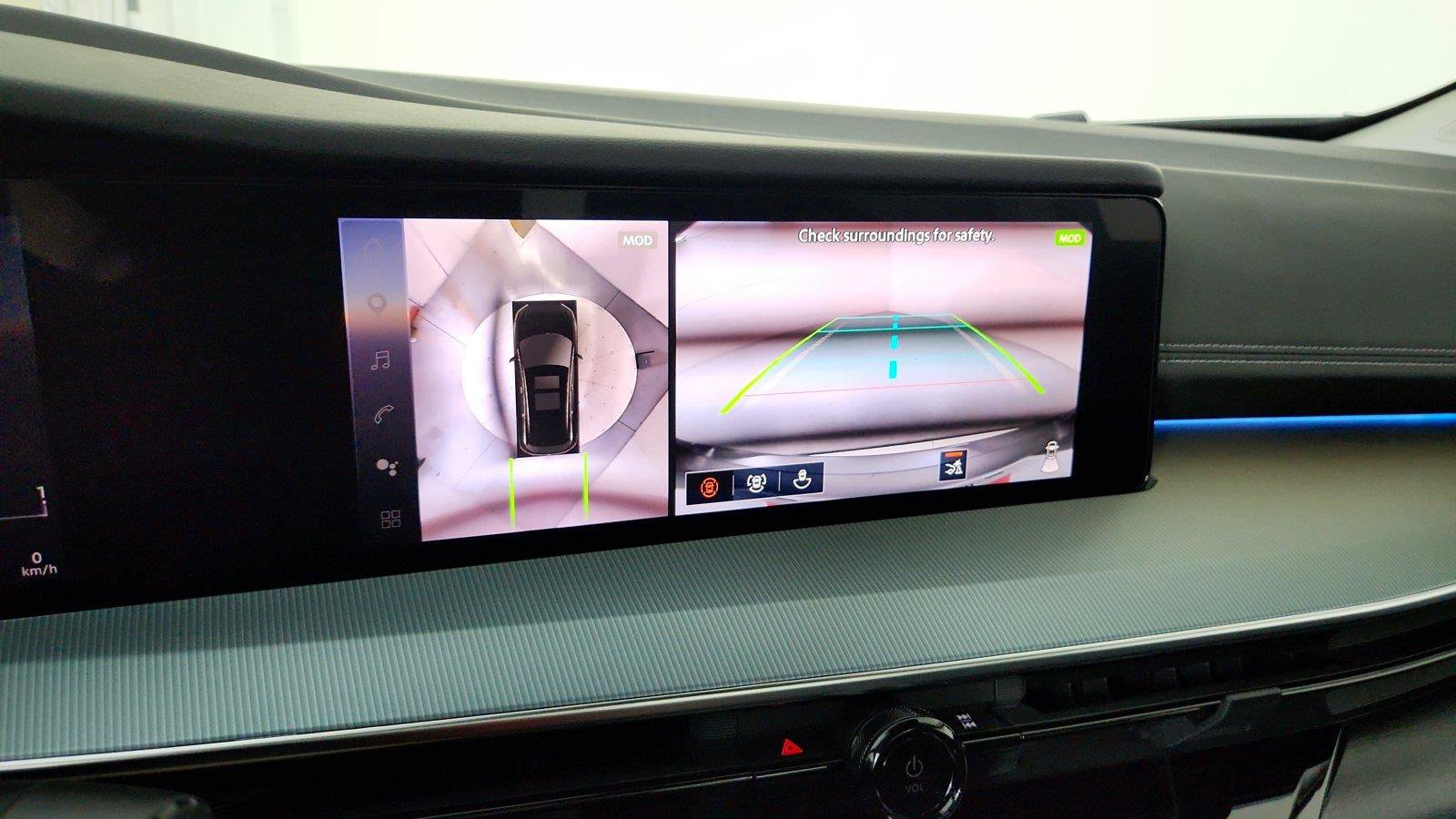 Certified 2026 Nissan Murano SL AWD/4WD image 38