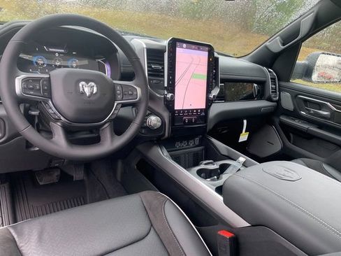 New 2026 RAM 1500 Laramie w/ Night Edition AWD/4WD image 13