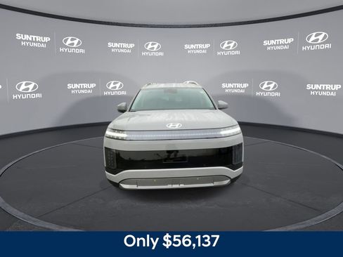 New 2026 Hyundai Ioniq 9 SE AWD/4WD image 5