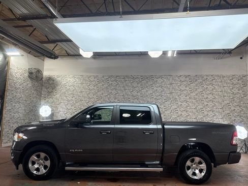 Used 2021 RAM 1500 Big Horn AWD/4WD image 4