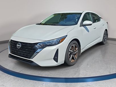 Used 2024 Nissan Sentra SV w/ All-Weather Package