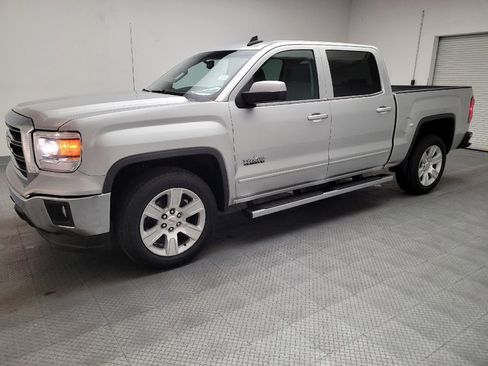 Used 2015 GMC Sierra 1500 SLE w/ Texas SLE Value Package image 2