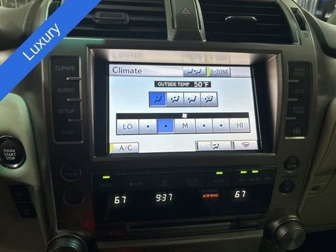 Used 2013 Lexus GX 460 w/ Comfort Plus Pkg image 16