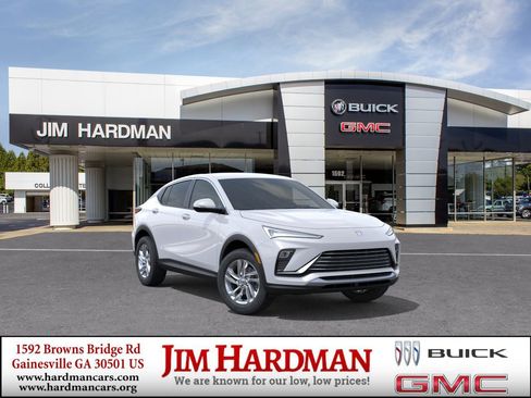 New 2026 Buick Envista Preferred w/ Convenience I Package image 1