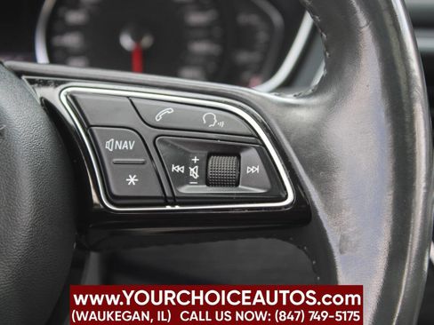 Used 2018 Audi A4 2.0T Premium w/ Convenience Package image 26