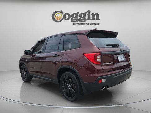 Certified 2019 Honda Passport Sport image 3