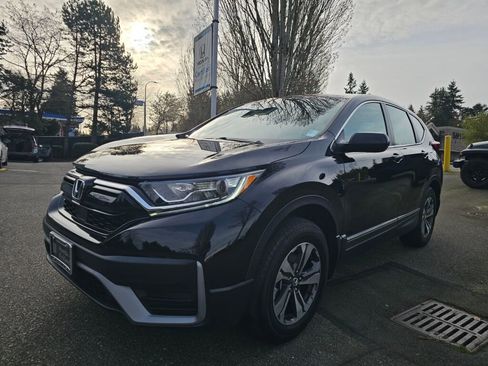 Used 2020 Honda CR-V LX image 3