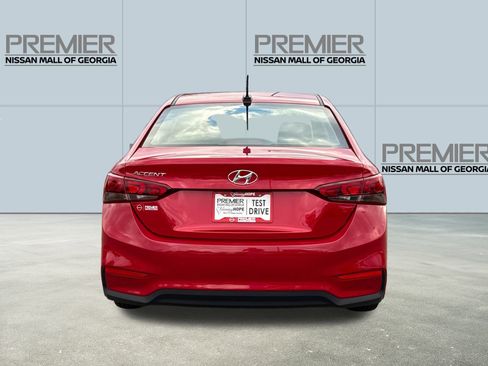 Used 2022 Hyundai Accent SEL image 6