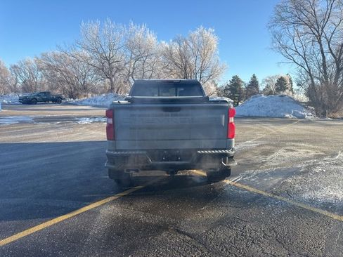 Used 2024 Chevrolet Silverado 1500 LT Trail Boss w/ LT Trail Boss Premium Package image 4