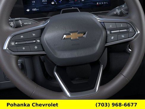 New 2026 Chevrolet Tahoe High Country AWD/4WD image 19