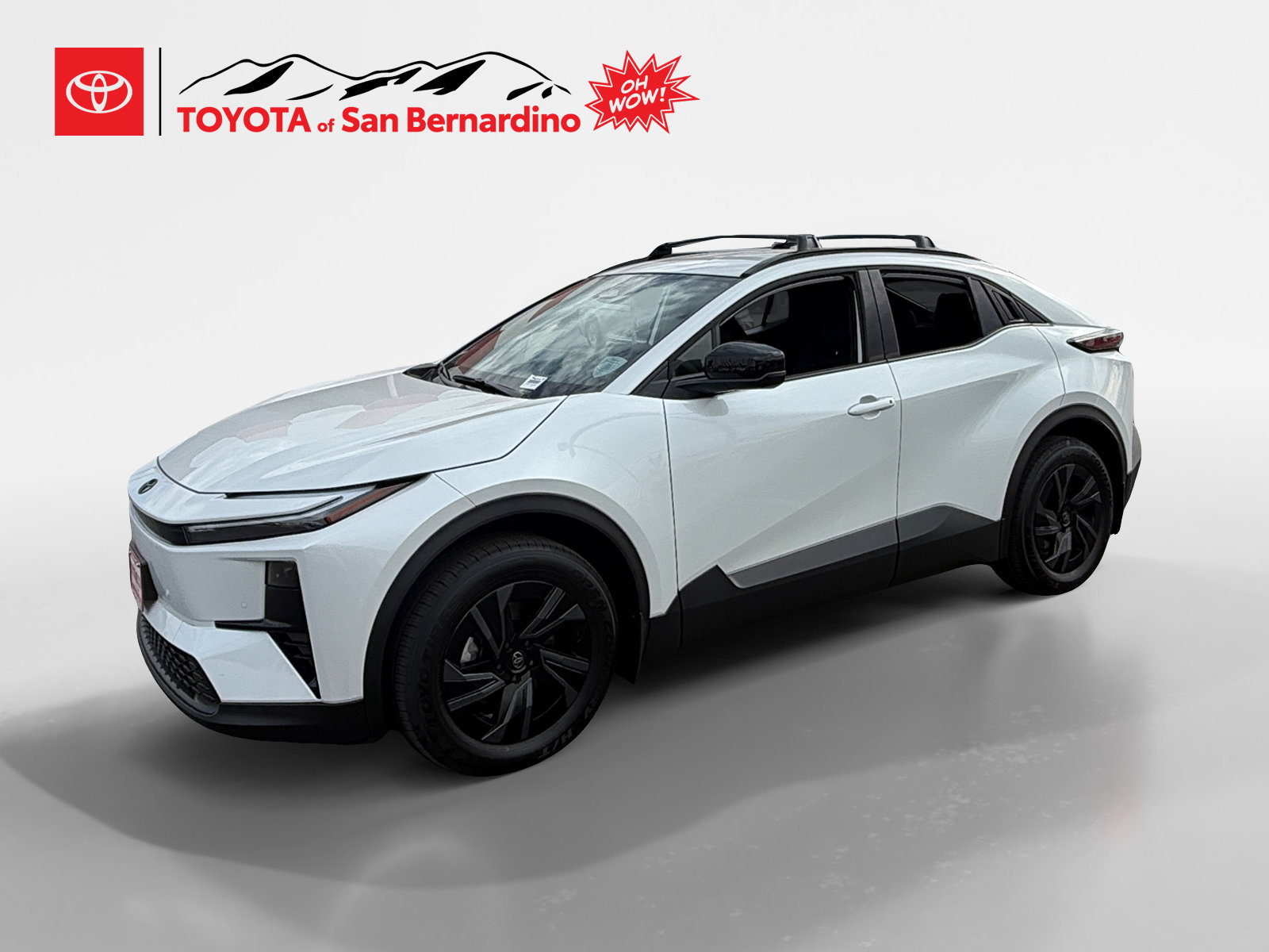 New 2026 Toyota C-HR AWD/4WD image 1
