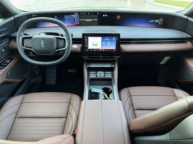 New 2026 Lincoln Nautilus Reserve w/ Jet Appearance Package AWD/4WD image 23