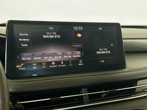 Used 2023 INFINITI QX60 Luxe image 14