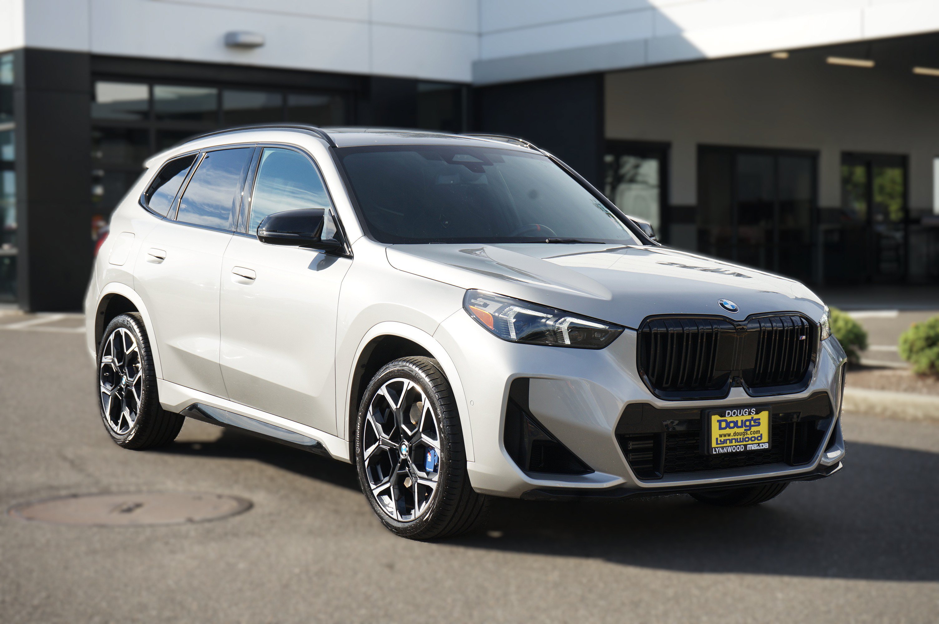 Used 2025 BMW X1 M35i w/ Premium Package AWD/4WD image 1