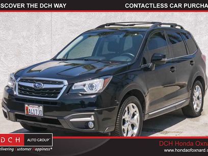 Used 2018 Subaru Forester 2.5i Touring w/ Popular Package #3B