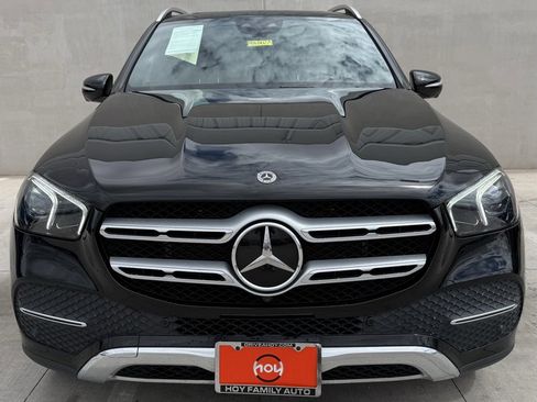 Used 2023 Mercedes-Benz GLE 450 4MATIC image 2