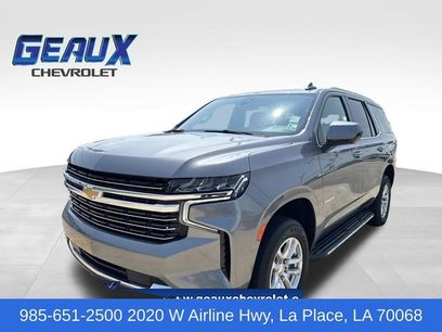 Used 2021 Chevrolet Tahoe LT