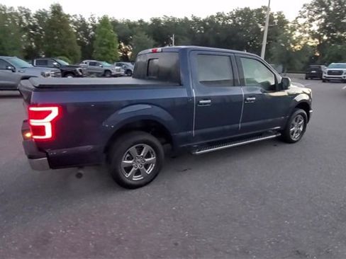 Used 2020 Ford F150 XLT w/ Equipment Group 302A Luxury image 8