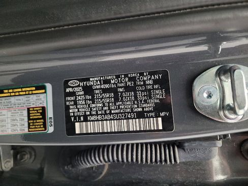 Used 2025 Hyundai Kona SEL FWD image 33