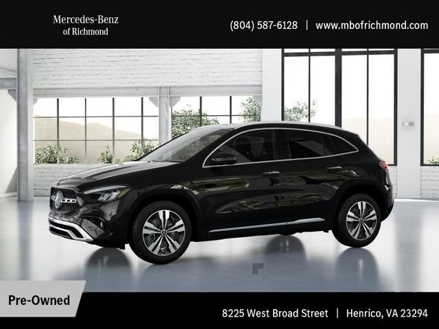 Certified 2026 Mercedes-Benz GLA 250 4MATIC image 37