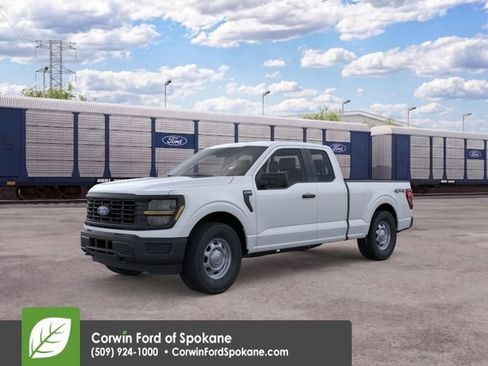 New 2026 Ford F150 XL AWD/4WD image 3