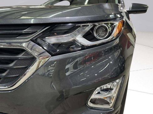Used 2020 Chevrolet Equinox LT AWD/4WD image 9