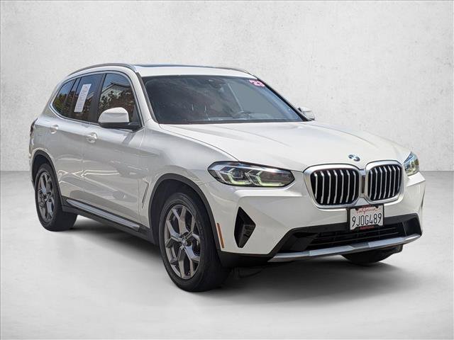 Used 2023 BMW X3 sDrive30i w/ Convenience Package w/ZPA RWD image 3