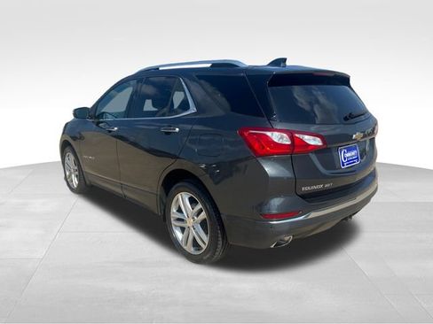 Certified 2020 Chevrolet Equinox Premier AWD/4WD image 4