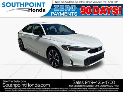 New 2026 Honda Civic Sport Touring